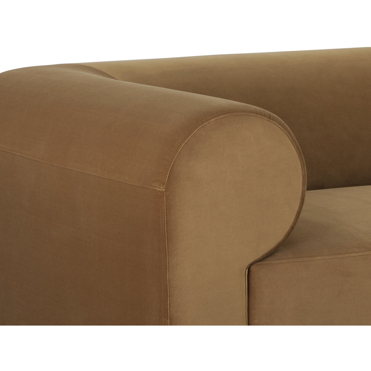 Ionic Meg Gold Armchair